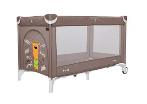 Детский манеж Baby Tilly T-1011 Rio