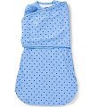 Конверт для пеленания с 2-мя способами фиксации Summer Infant SwaddleMe WrapSack (55780S/M) — Фото