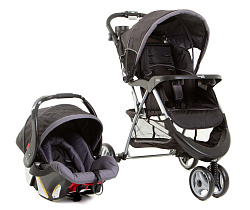 Детская коляска Ramili Baby Rapid TS 2 в 1