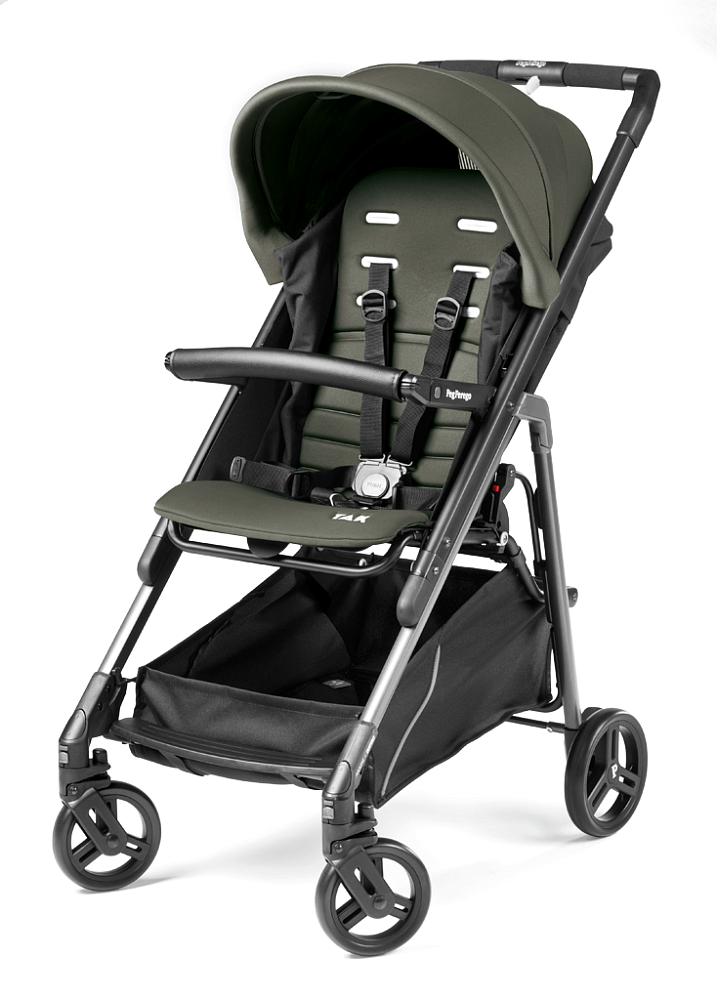 Детская прогулочная коляска Peg-Perego Tak - Фото
