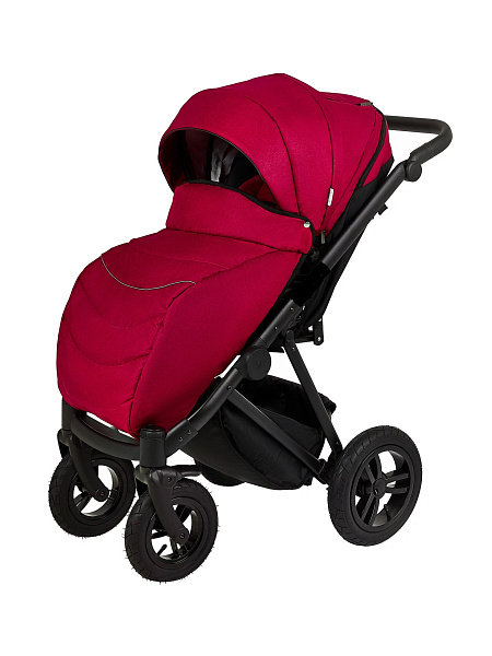 Детская коляска Jaxee Mary 2024 2 в 1 фото 7