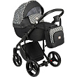 Детская коляска Adamex Avanti Deluxe 2 в 1 - Фото
