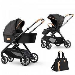 Детская коляска Esspero Traveler 2 в 1 с сумкой