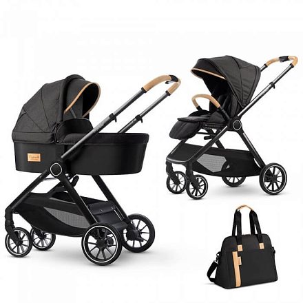 Детская коляска Esspero Traveler 2 в 1 с сумкой
