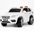 Электромобиль Barty Volvo XC90 (Белый, глянцевый) — Фото