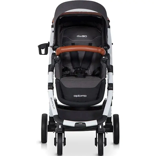 Детская коляска easyGo Optimo 2 в 1 фото 6