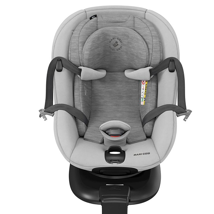 Детское автокресло Maxi-Cosi Mica — как выглядит в жизни