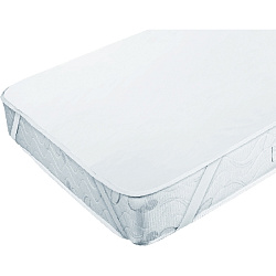 Наматрасник Nastella Eco Comfort с резинкой по углам, махра