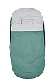 Флисовый конверт Easywalker Footmuff (Coral Green
						
					) — Фото