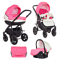 Детская коляска Tutis Tapu-Tapu 3 в 1 (429
						
					) — Фото