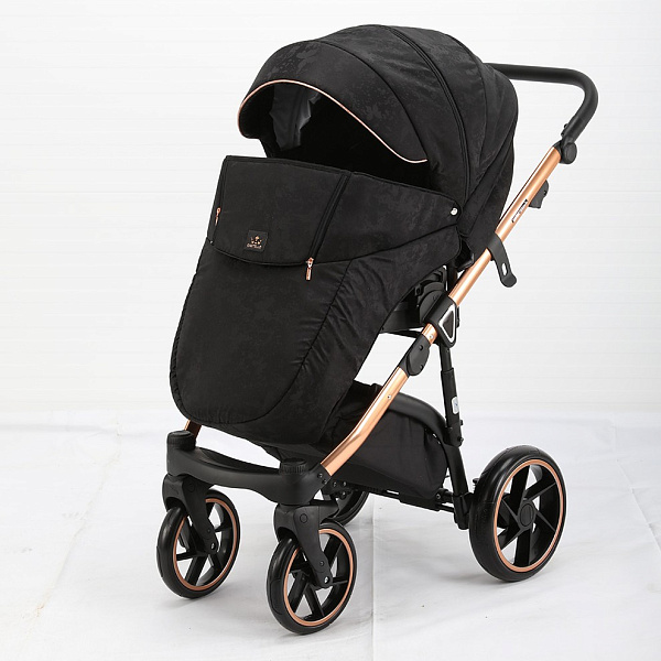 Детская коляска Bebe-mobile Castello Pro Special Edition 3 в 1 фото 2