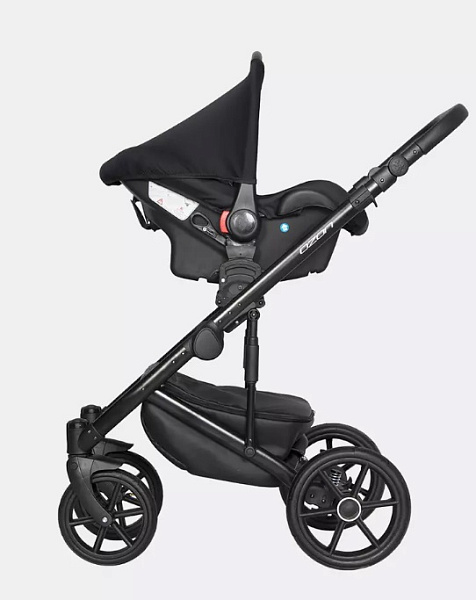 Детская коляска Riko Basic Ozon Pastel 3 в 1 фото 16