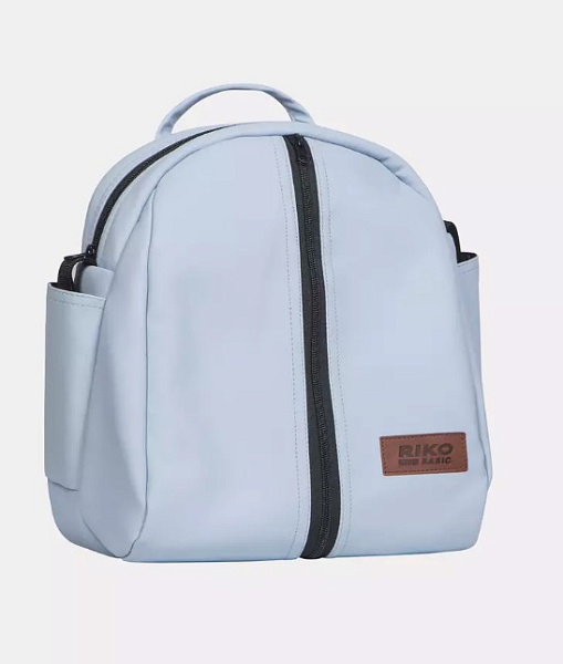 Детская коляска Riko Basic Ozon Pastel 3 в 1 фото 11