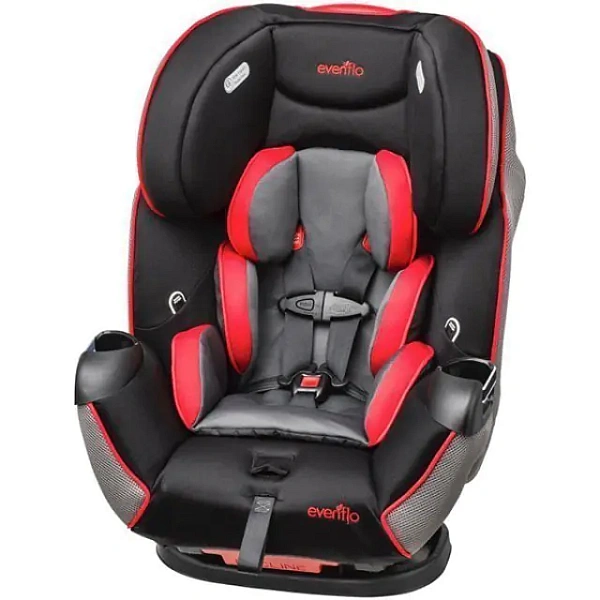 Детское автокресло Evenflo Symphony e3 LX Эвенфло Симфони е3 ЛХ фото 2