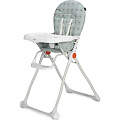 Стульчик для кормления Cybex Elsu (Comfy Grey
						
					) — Фото