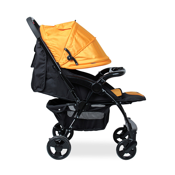 Детская прогулочная коляска Indigo Samba фото 2