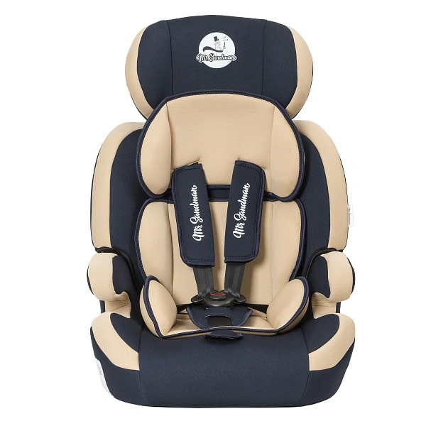 Автомобильное кресло Mr Sandman Good Luck Isofix фото 2