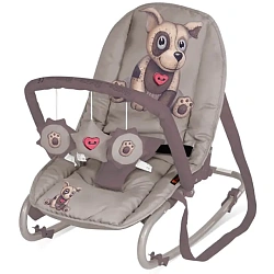 Стульчик-качалка Lorelli Top Relax XL Топ Релакс ХЛ