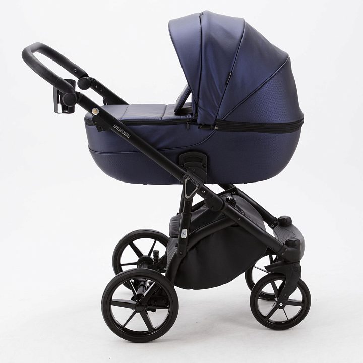 Детская коляска Adamex Bibione DeLuxe 3 в 1 — как выглядит в жизни