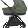 Детская коляска Inglesina Electa System Duo 2 в 1 на шасси Electa Black - Фото