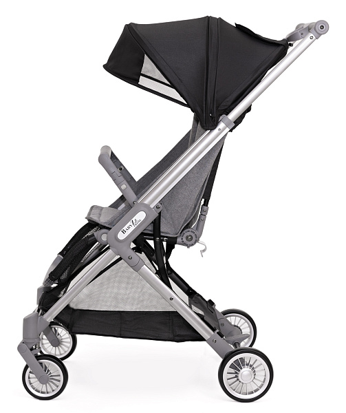 Детская прогулочная коляска BabyZz Prime фото 8