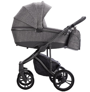 Детская коляска Bebetto Bresso Grey 2 в 1