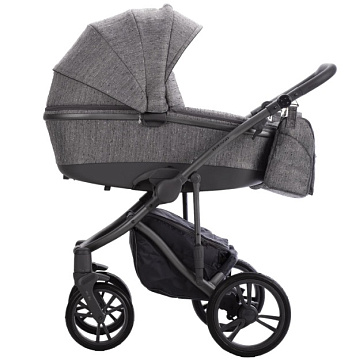 Детская коляска Bebetto Bresso Grey 2 в 1