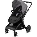 Детская коляска Cybex Bimisi Flex ( трансформер ) 2 в 1 (Grey
						
					) — Фото