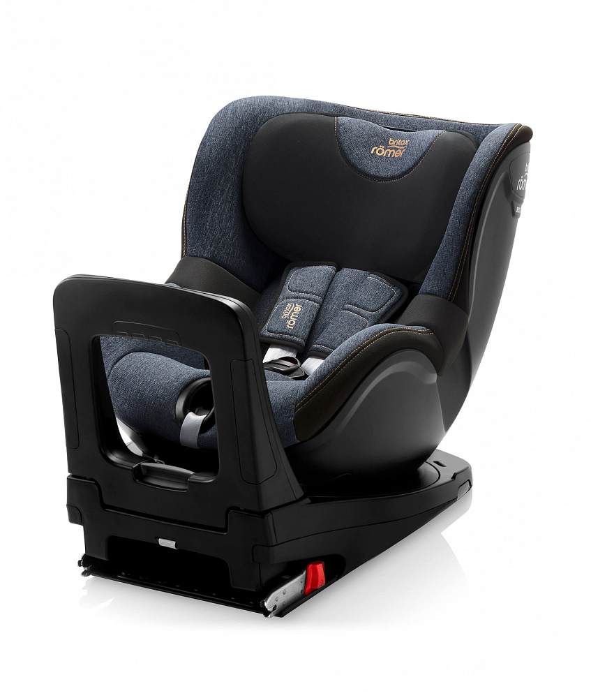 Romer & Britax Dualfix М i-Size - Фото