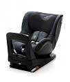 Romer & Britax Dualfix М i-Size (Blue Marble Highline
						
					) — Фото