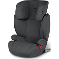 Детское автокресло Cybex Solution 2 Fix (Comfy Grey) — Фото