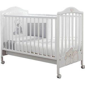Детская кроватка Pali Little Baby, ящик