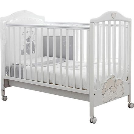 Детская кроватка Pali Little Baby, ящик