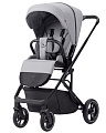 Детская прогулочная коляска Carrello Alfa CRL-5508 2023 (Feather Grey
						
					) — Фото