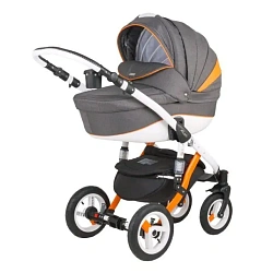 Детская коляска Adamex Barletta Rainbow Collection 2 в 1