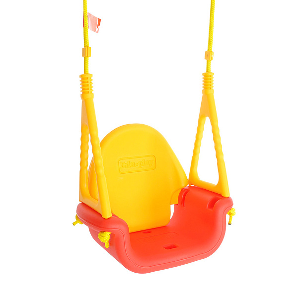 SW-1421 Детские подвесные качели Edu Play До Ре Ми фото 6