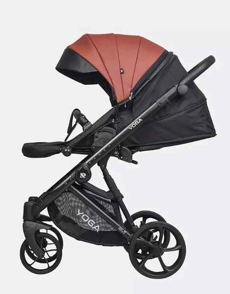 Детская коляска Riko Basic Yoga Ecco 2 в 1 фото 10