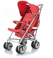 Детская прогулочная коляска-трость Baby Care Premier (Pink
						
					) — Фото