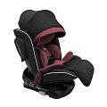 Детское автокресло Sweet Baby Fortuna 360 SPS Isofix (Wine/Black
						
					) — Фото