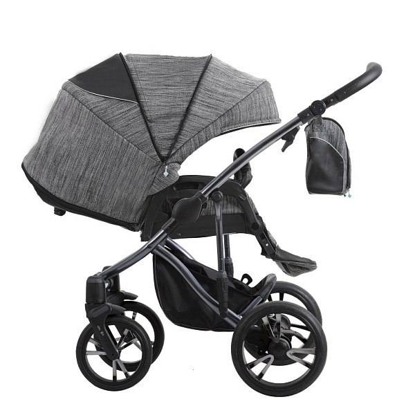 Детская коляска Bebetto Bresso Premium Class Stella 2020 3 в 1 фото 7