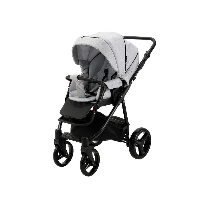 Детская коляска Adamex Verona Pro 3 в 1 — как выглядит в жизни