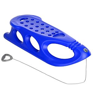 Детские санки KHW Snow Shuttle de Luxe