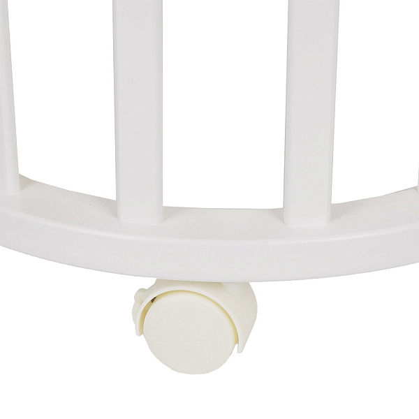 Детская кроватка-трансформер Pituso Asti 5 в 1 фото 9