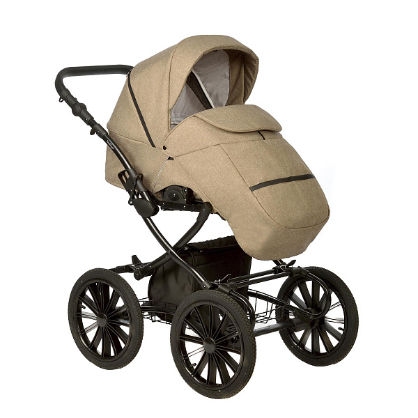 Детская коляска Indigo Verona Classic 14 2 в 1 фото 2