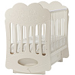 Детская кроватка Кубаньлесстрой Baby Sleep БИ 43.2 поперечный маятник - Фото