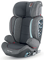 Детское автокресло Inglesina Tolomeo iFix (Grey
						
					) — Фото