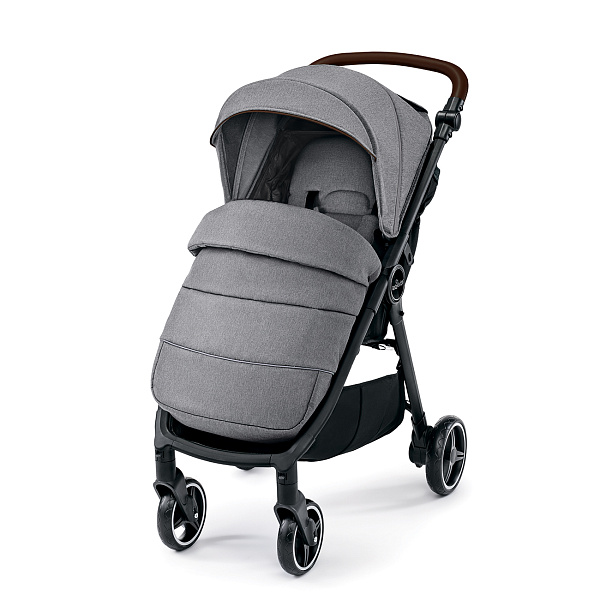 Детская прогулочная коляска Baby Design Look 2020 фото 1
