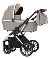 Детская коляска Carrello Aurora CRL-6505 2 в 1 2022 (Almond Beige
						
					) — Фото