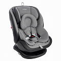 Детское автокресло Indigo Aero Pro Isofix ST-3 (серый
						
					) — Фото