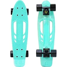 Скейтборд RT Y-Scoo Skateboard Fishbone 22&amp;quot; с ручкой и сумкой арт. 405, 56,6х15